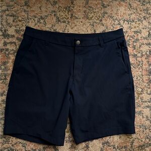 Men’s Lululemon Navy Shorts